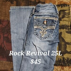 Rock Revival jeans
